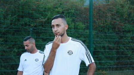 Nasser Rahal (FC Cruseilles) : « Merci à Manival »